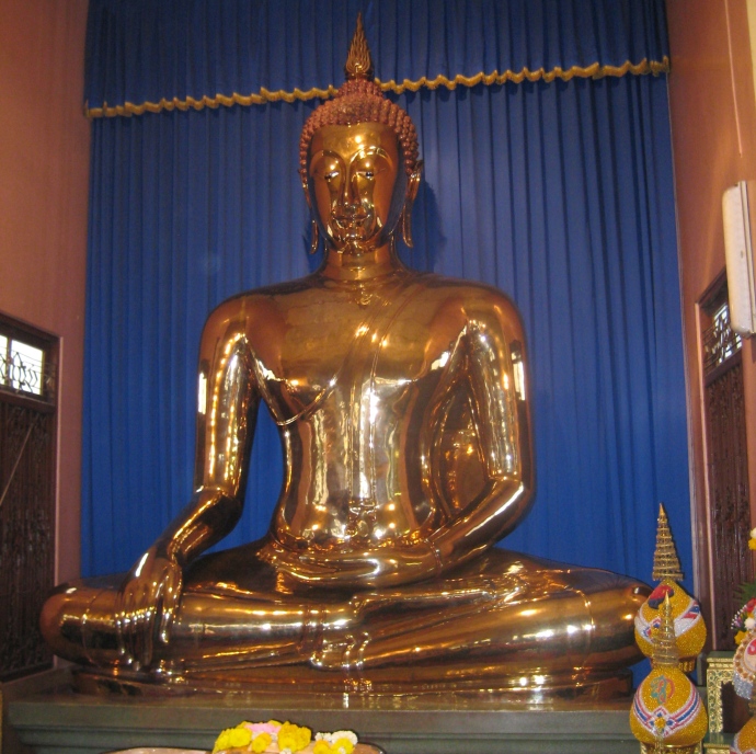another Buddha