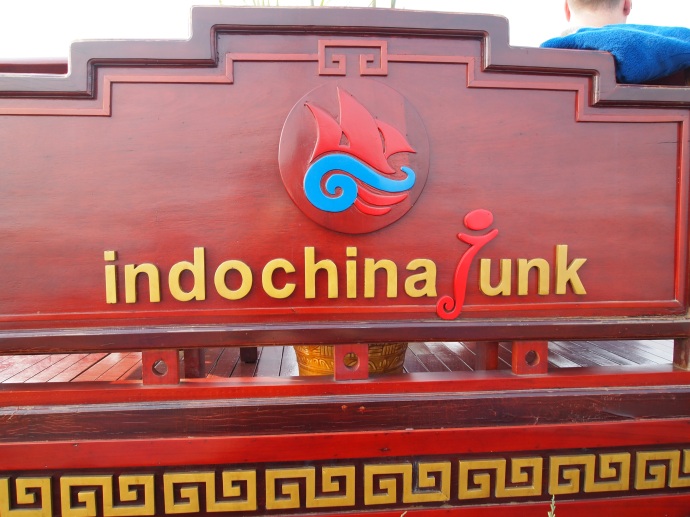 indochina junk