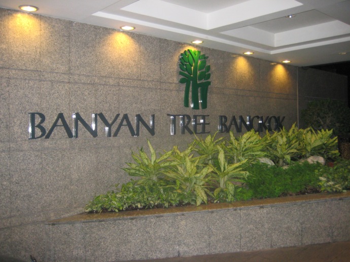 Banyan Tree Bangkok