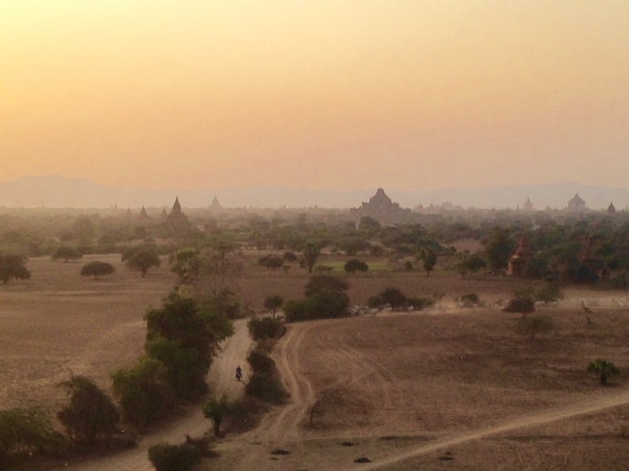 Central Plain of Bagan