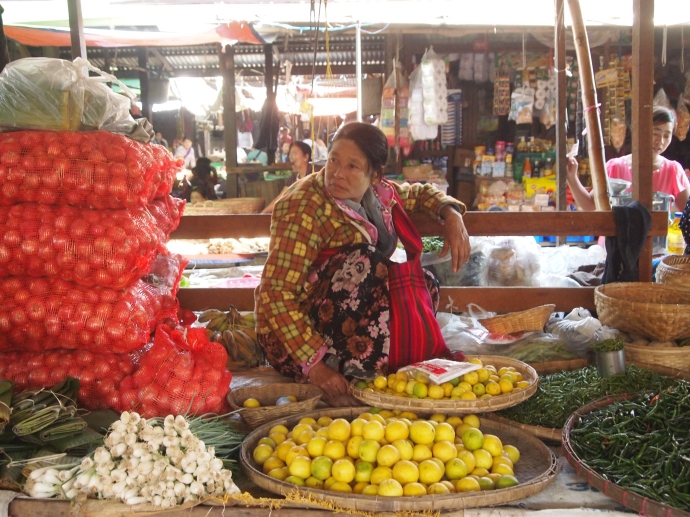 Mingala Market