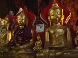 Buddhas aplenty