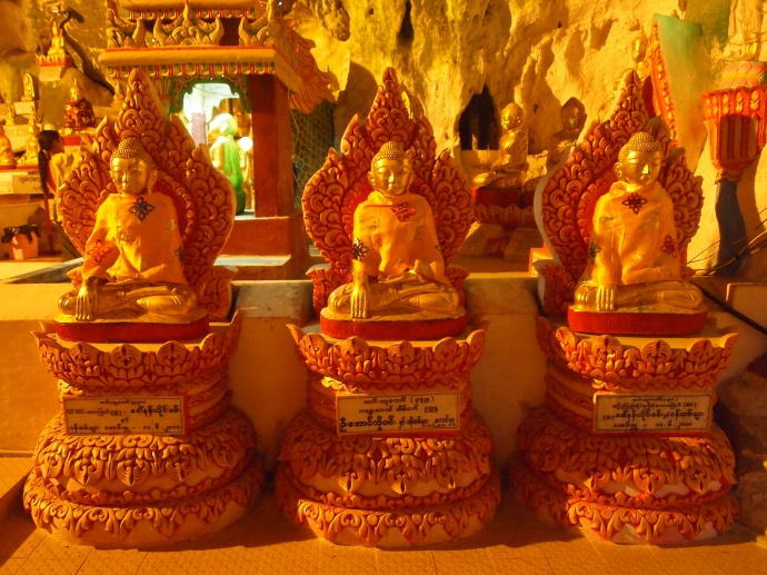 Shwe Oo Min Natural Cave Pagoda, Pindaya