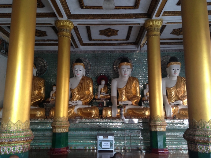 more Buddhas