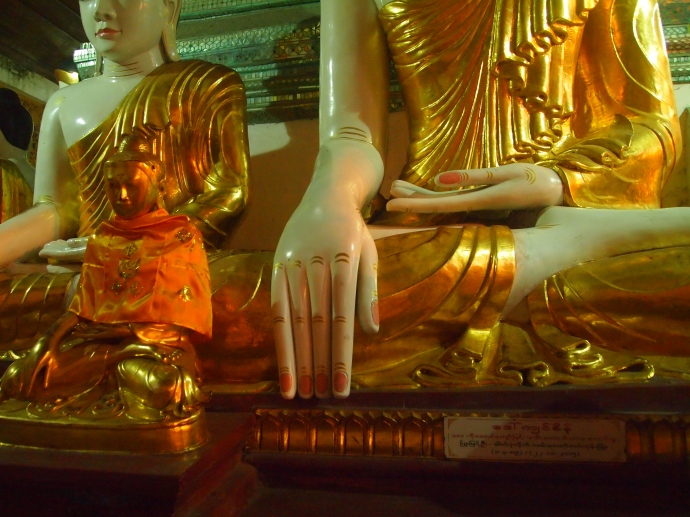 Buddha's hand