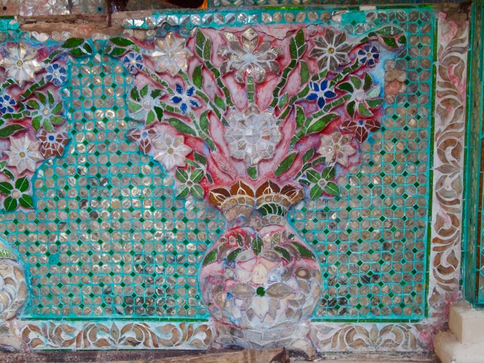 mirror mosaics