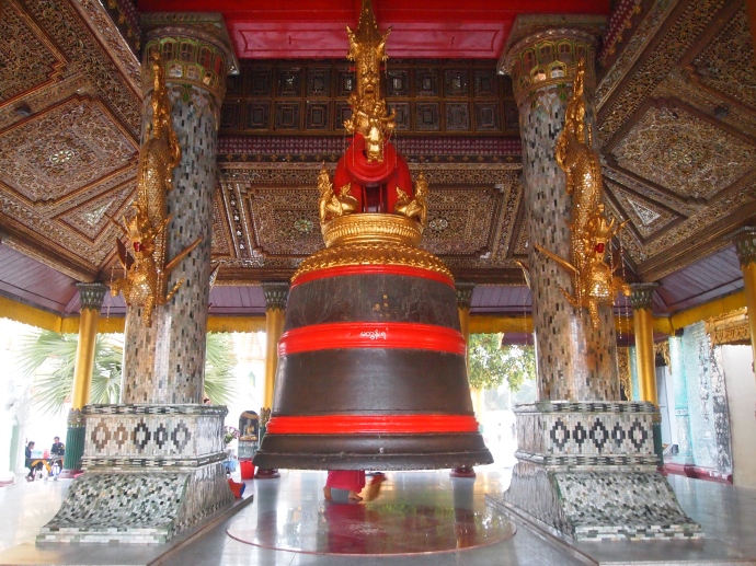 large bell